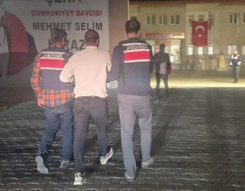 Kırşehir'de terör örgütü PKK hükümlüsü yakalandı