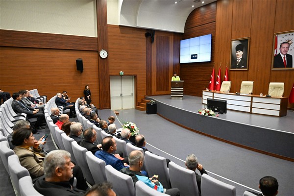 Kocaeli’de Kış Mevsimi Trafik Tedbirleri Toplantısı yapıldı