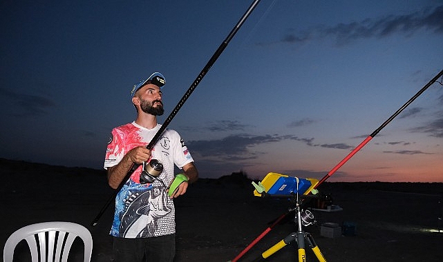 Kocaeli'de olta ustaları yarışacak