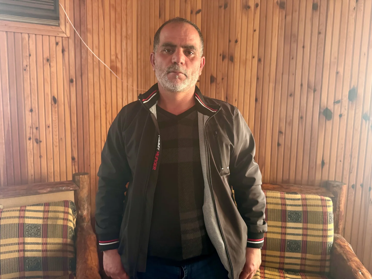 Kocaeli'deki fabrika yangınında eşini kaybeden Aytekin Gikan konuştu