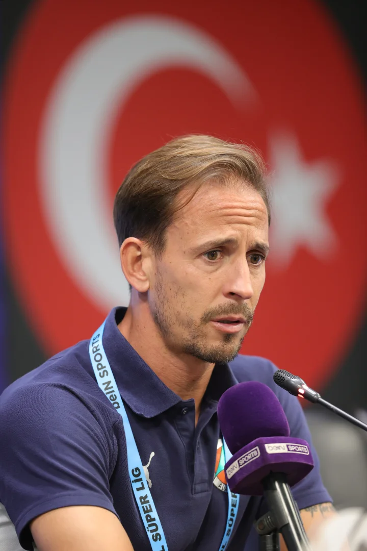 Kocaelispor-Corendon Alanyaspor maçının ardından