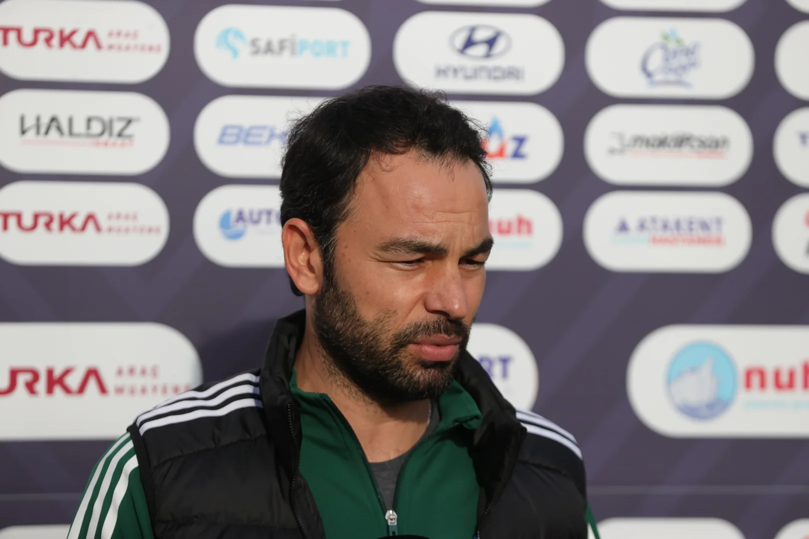 Kocaelispor, Göztepe maçının hazırlıklarını sürdürdü