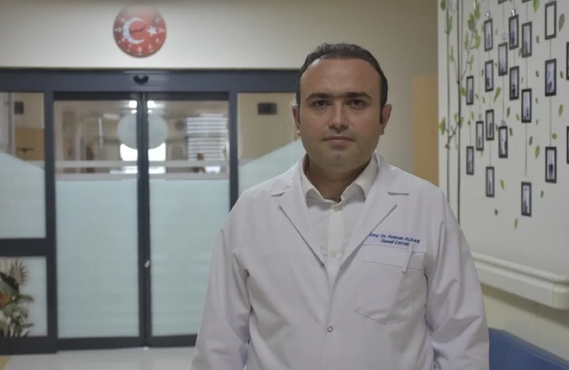 Konya'da 10 ayda 40 hastanın yüzü organ nakliyle güldü