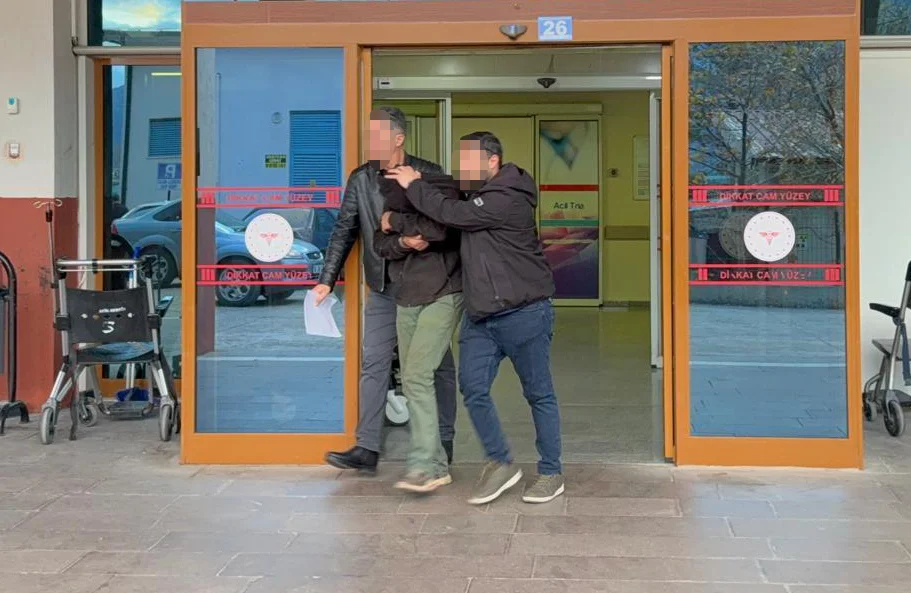 Konya'da uyuşturucu operasyonunda yakalanan şüpheli tutuklandı