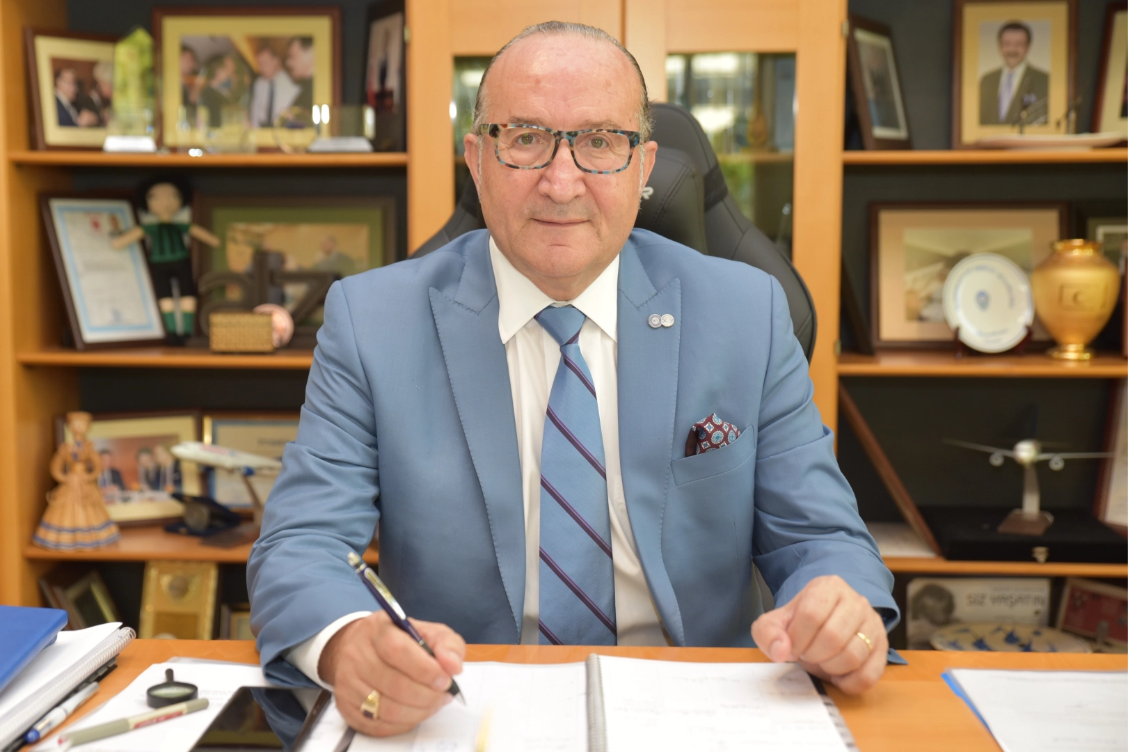 KSO Başkanı Zeytinoğlu'ndan sanayi üretim endeksi değerlendirmesi