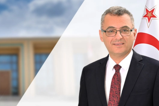 KTC Cumhurbaşkanı Erhürman’ın İlk Yurt Dışı Ziyareti Türkiye