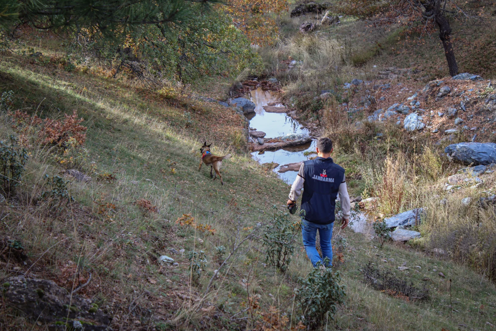 Kütahya'da 2 yıl önce kaybolan kişiyi arama çalışmalarına yeniden başlandı