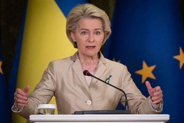 Leyen: Avrupa’da özel sermayeyi harekete geçiriyoruz