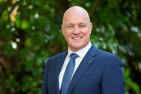 Luxon: Dünyayla ticaret yaptığımızda, kendi ekonomimizi büyütürüz