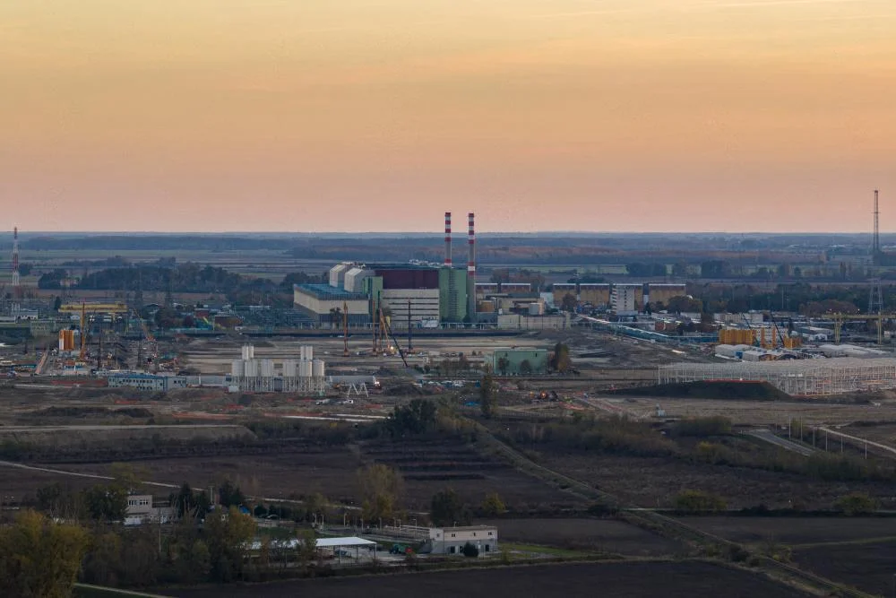 Macaristan'daki Paks-2 Nükleer Güç Santrali'nde ilk beton dökümü gelecek yıl yapılacak