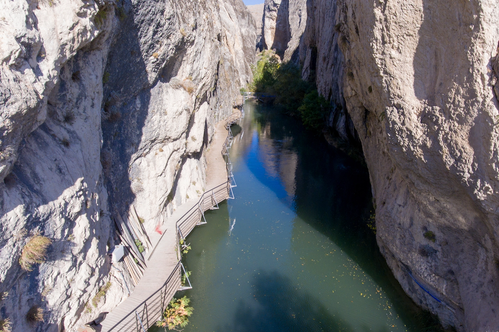 Malatya'da Darende’de içme suyu altyapısı güçleniyor