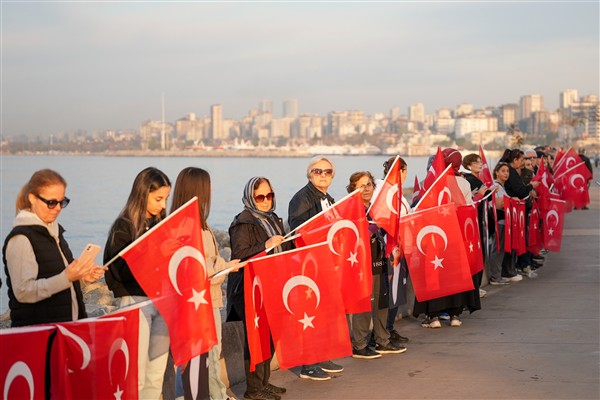 Maltepe'de Atatürk'ü anma etkinlikleri