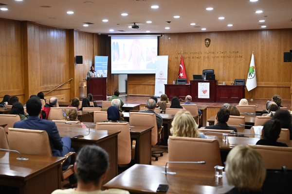 Mamak Belediyesi’nde organ ve doku nakli farkındalık semineri
