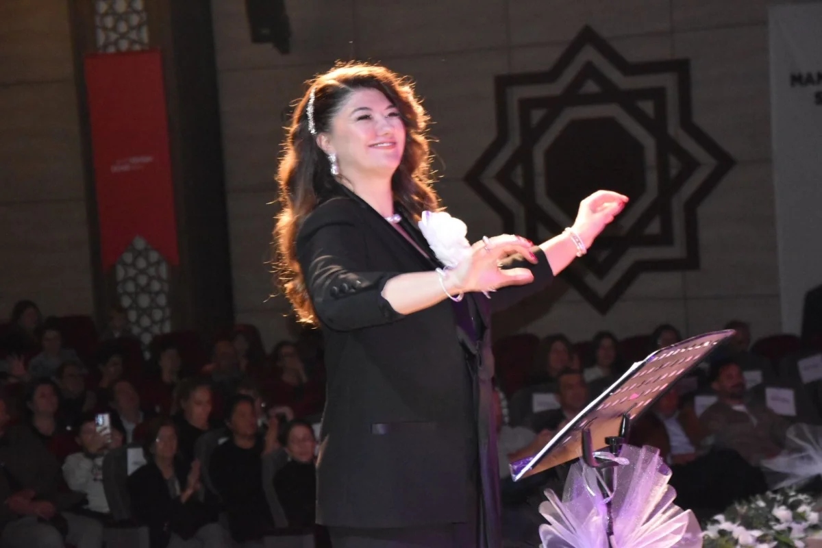 Manisa’da Yunusemre HEM’den Atatürk’ü Anma Konseri