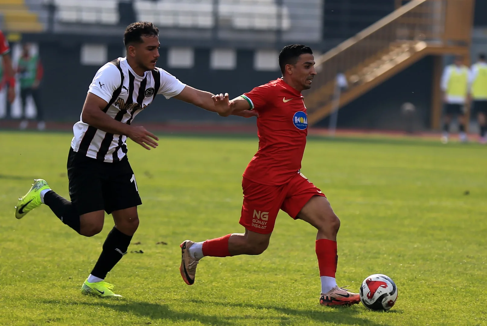 Manisa FK - Amed Sportif Faaliyetler