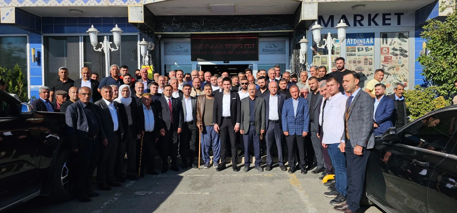 Mardin'de husumetli aileler barıştırıldı