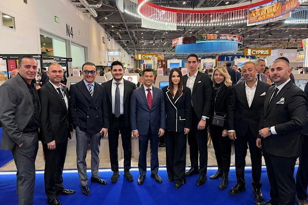 Marmaris WTM  Fuarı'nda