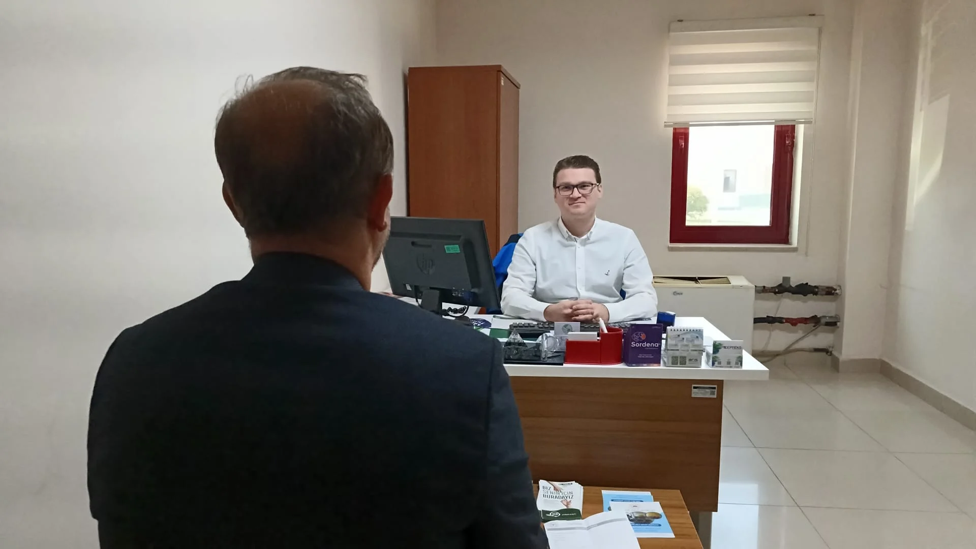 Merakla başladığı madde bağımlılığından 2 yıllık tedaviyle kurtuldu