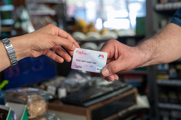 Mersin Halk Kart’ın ekim ayı tutarları hesaplara yatırıldı