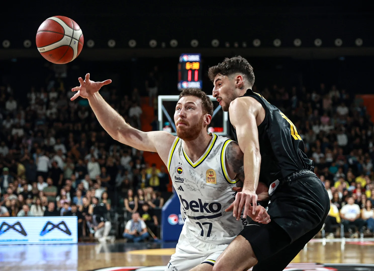 Mersin Spor - Fenerbahçe Beko