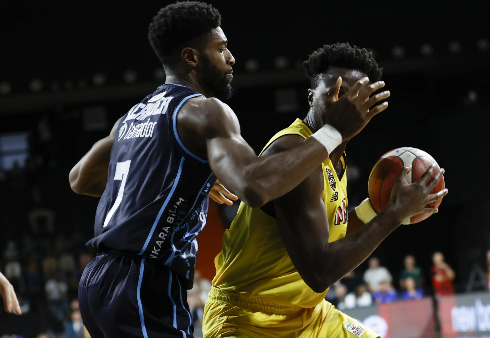 Mersin Spor - Türk Telekom