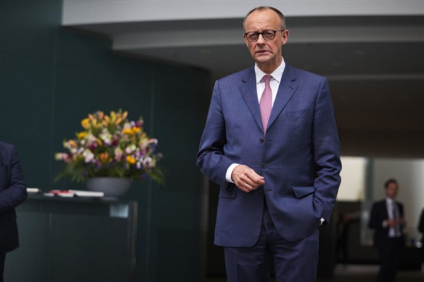 Merz: Çelik endüstrisi Avrupa’nın ana sektörlerinden biri olmaya devam edecek