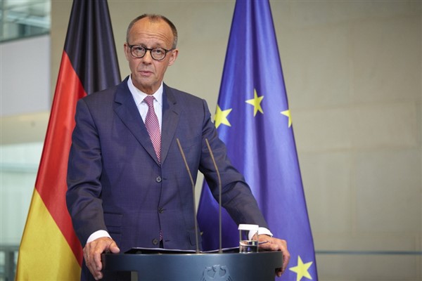 Merz: İklim koruma ulusal bir görev değil, ortak bir sorumluluk