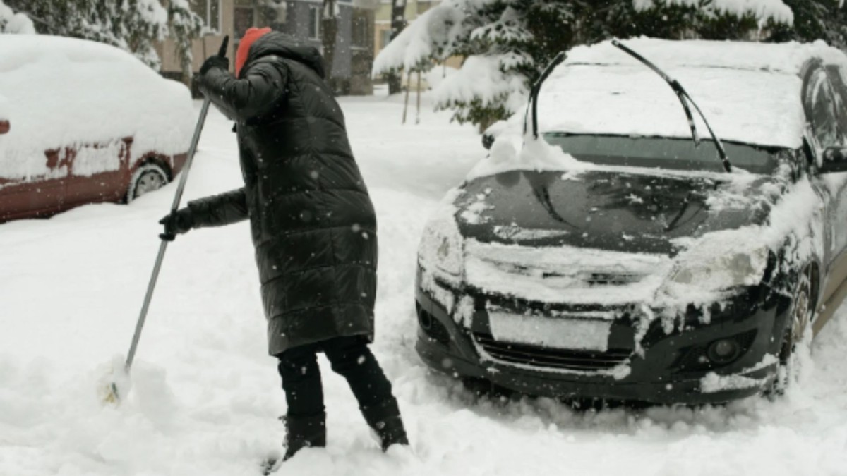 Meteoroloji uyardı: Yurtta kar ve sağanak yağış etkili olacak