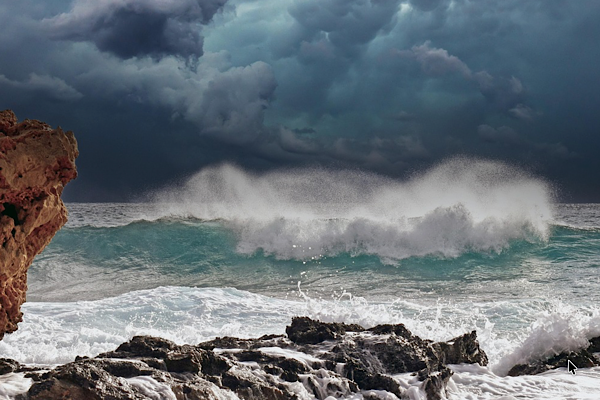 MGM'den denizlerde fırtına uyarısı