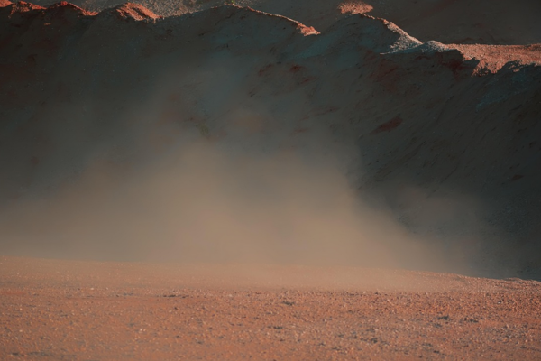 MGM'den Diyarbakır ve çevre iller için toz taşınımı uyarısı