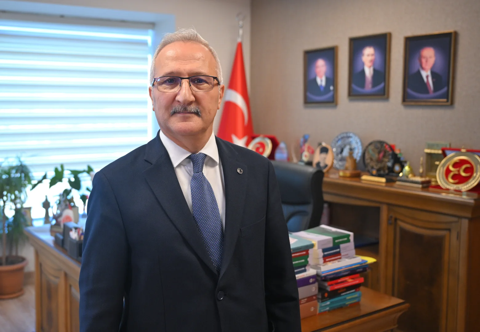 MHP "Türk ve Türkiye Yüzyılı'nda Türk Sağlık Sisteminde Yenilikler Çalıştayı" düzenleyecek