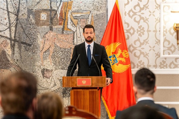 Milatovic’ten Bosna-Hersek’teki huzurevi kazası için taziye mesajı