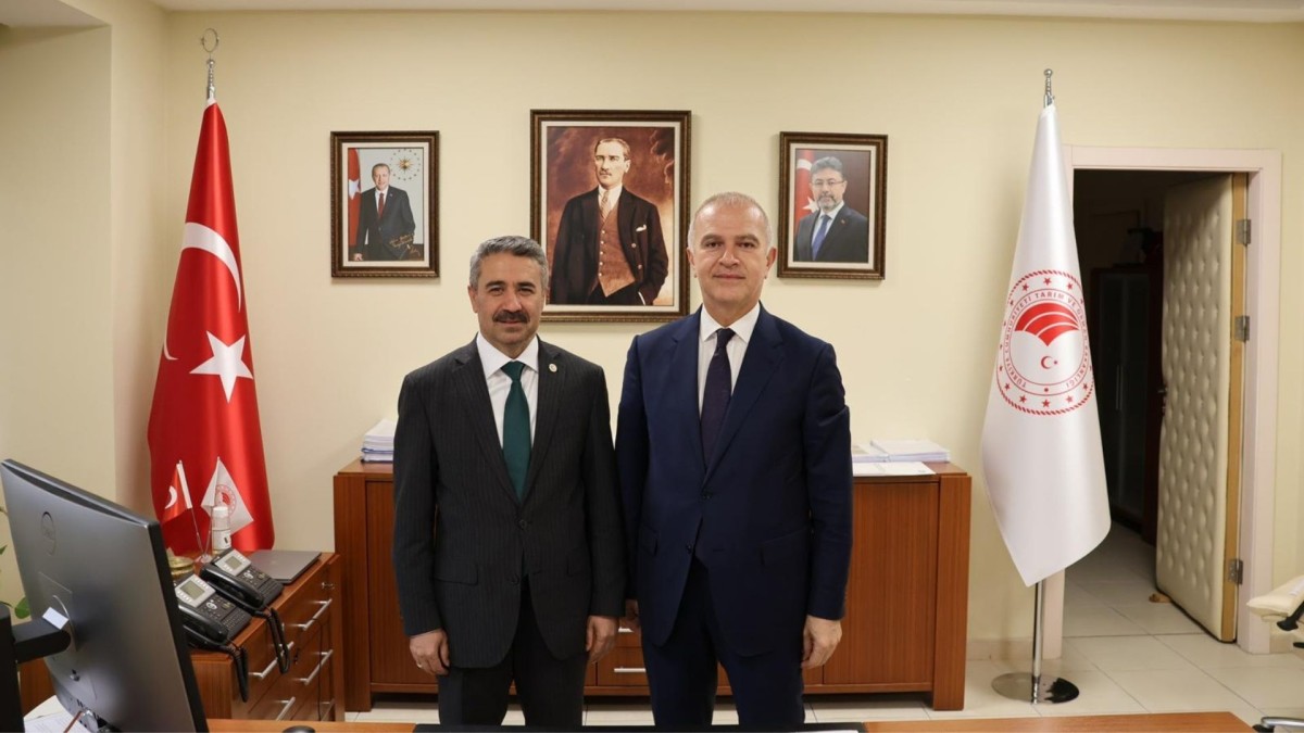 Milletvekili Alkayış'tan tütün üreticilerine müjde: 3 Kasım itibariyle alımlar başlıyor