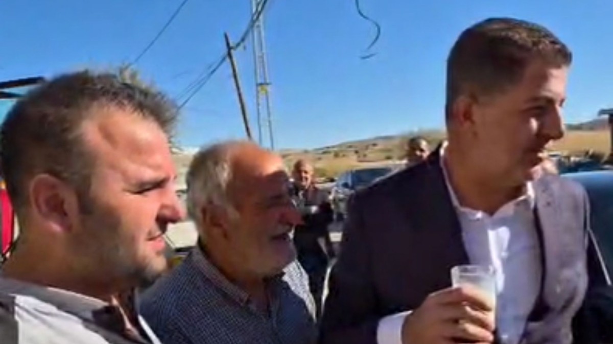 Milletvekili İshak Şan, Mülk Köyü’ndeki talebi kısa sürede yerine getirdi  - Videolu Haber