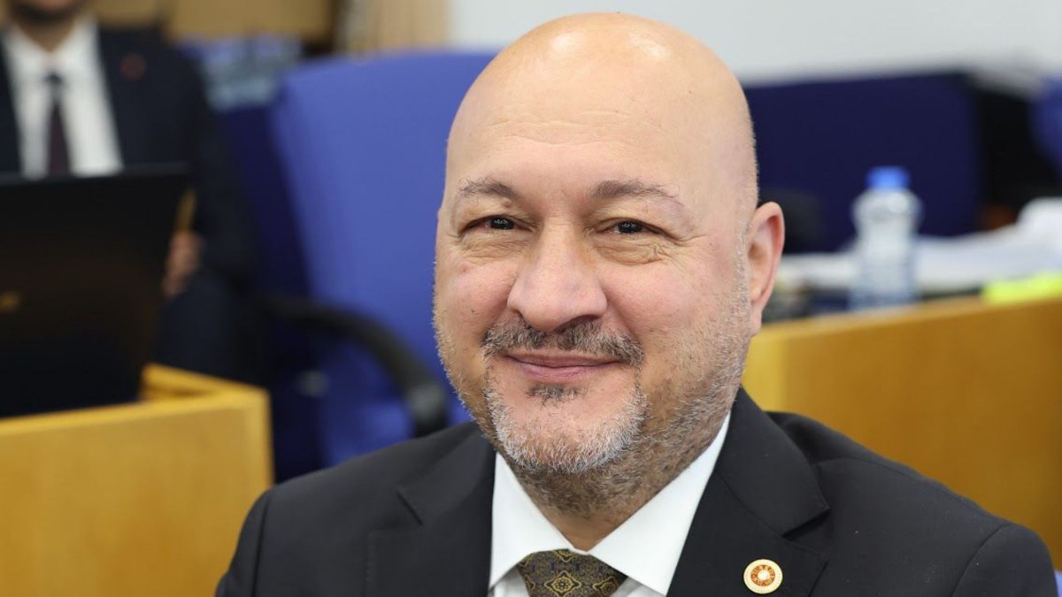 Milletvekili Resul Kurt: ‘Adıyaman’da gençlik ve spor yatırımlarının artırılması gerekiyor’  - Videolu Haber