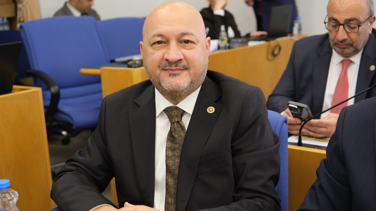 Milletvekili Resul Kurt’tan TBMM’de Adıyaman’ın spor altyapısına destek çağrısı  - Videolu Haber