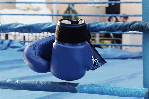 Milli muaythai sporcusu Meriç'ten gümüş madalya