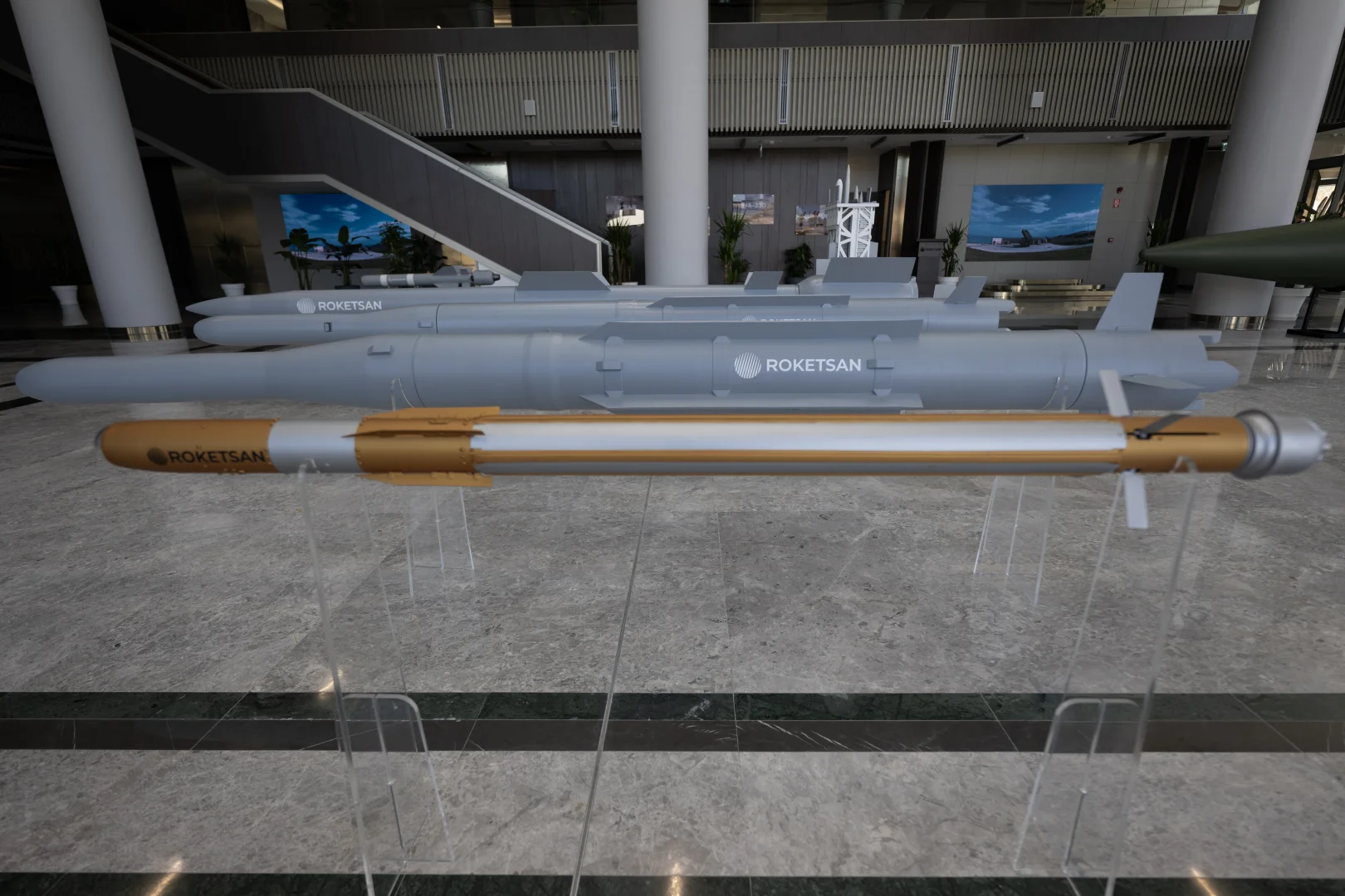 Milli silah sistemlerinin yetenekleri artıyor, seri üretimi hızlanıyor