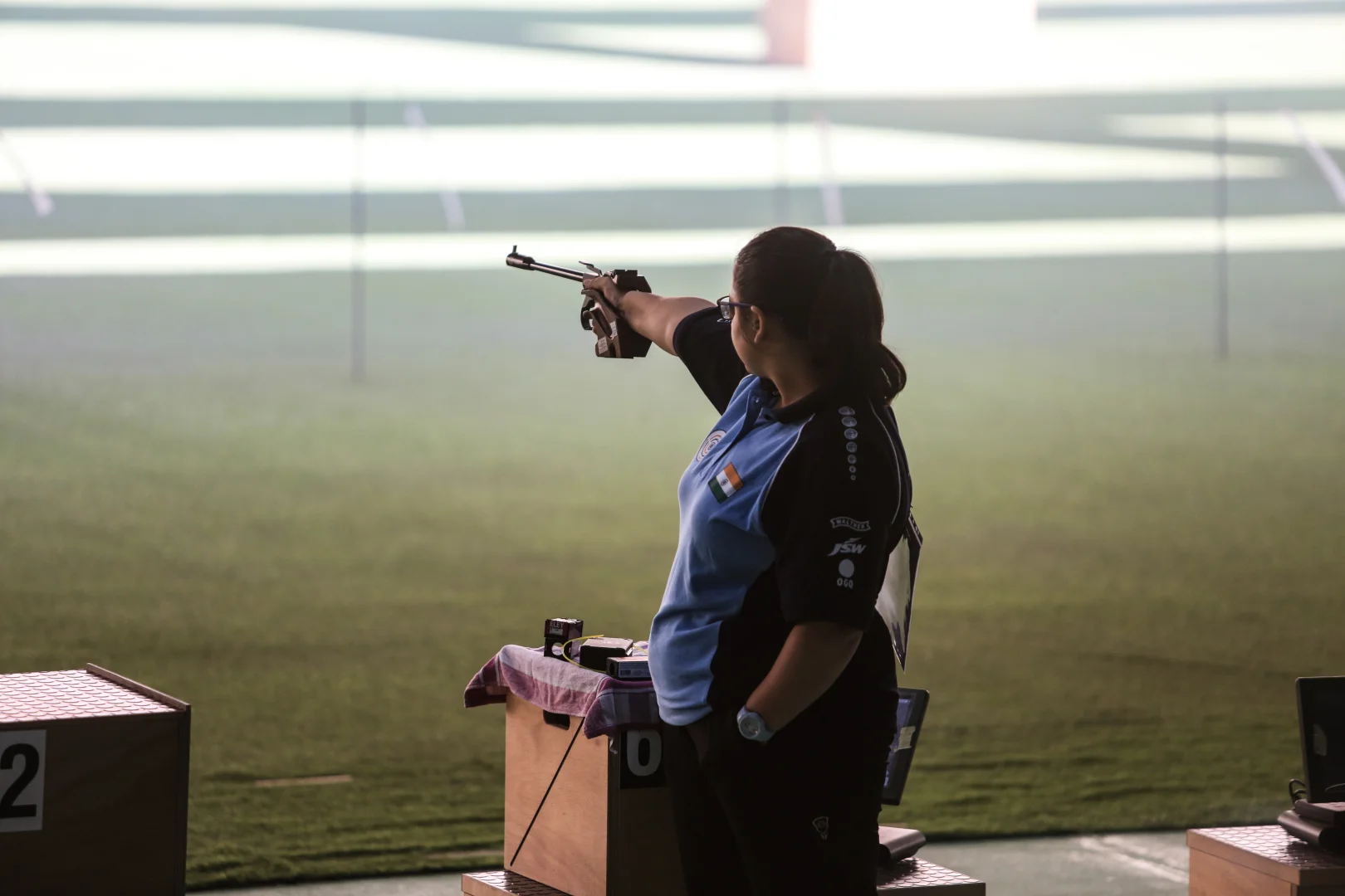 Mısır'da Havalı ve Ateşli Silahlar Dünya Şampiyonası