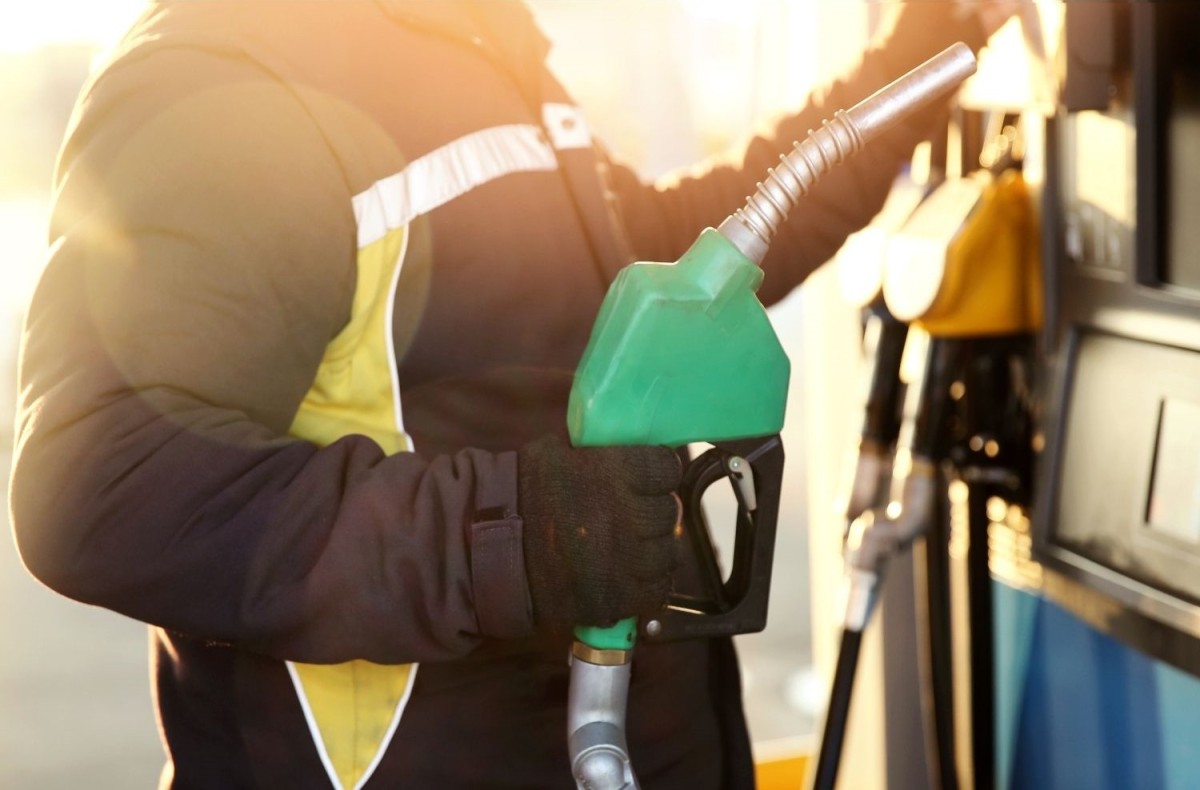 Motorin fiyatları gece yarısı değişti