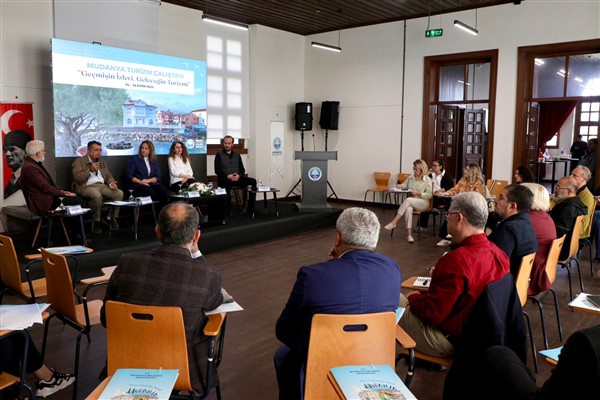 Mudanya Turizm Çalıştayı tamamlandı