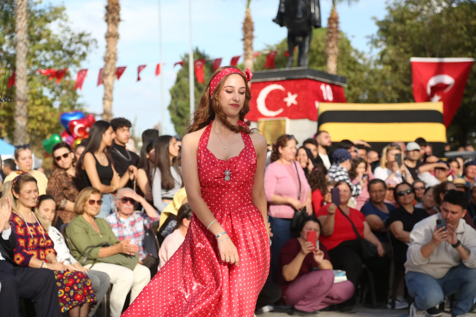 Muğla'da "11. Uluslararası Milas Zeytin Hasat Şenliği" sona erdi