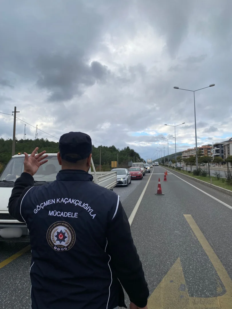 Muğla'da 687 personelin katılımıyla genel asayiş uygulaması yapıldı