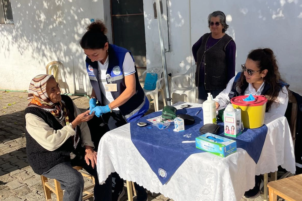 Muğla’da diyabet için erken teşhis vurgusu