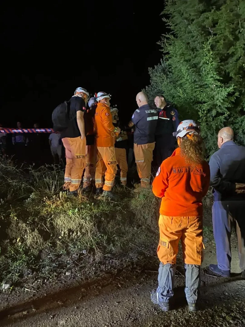Muğla'da kayıp olarak aranan kişi ölü bulundu