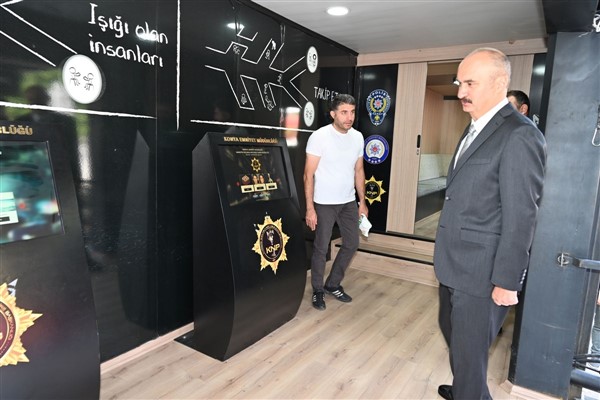 NARKO TIR, Batman'da