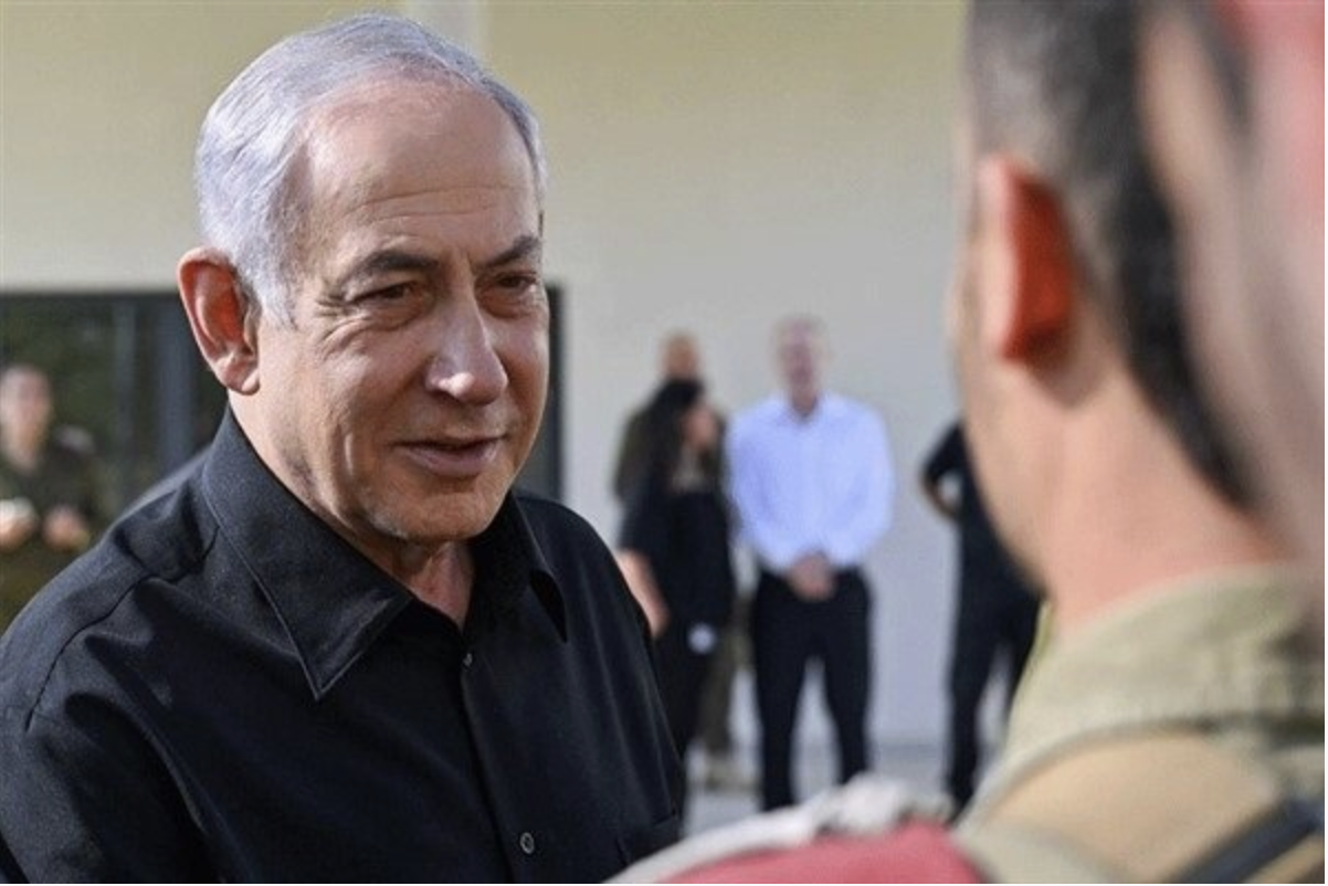 Netanyahu: İran ekseni büyük bir darbe aldı