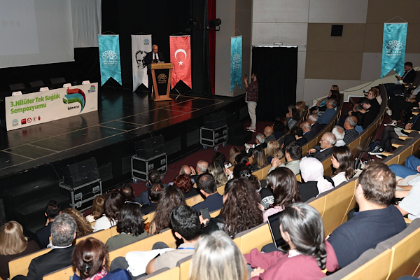 Nilüfer’de iklim krizi odağında Tek Sağlık Sempozyumu