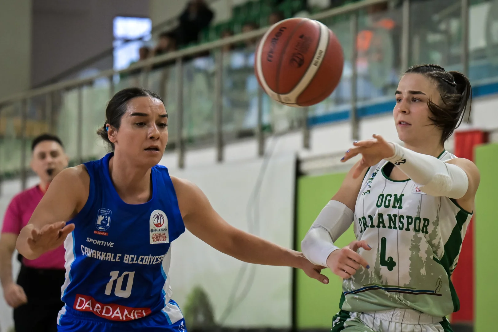 OGM Ormanspor - Dardanel Çanakkale Belediyespor