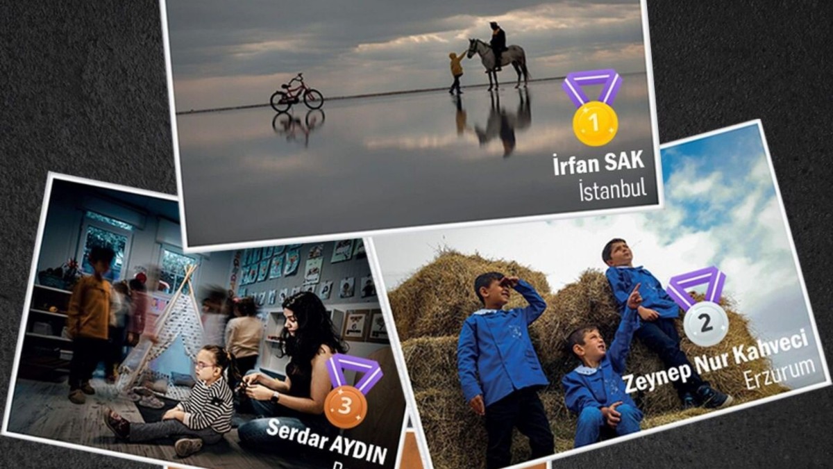 'Öğretmen Gözüyle' fotoğraf yarışması sonuçlandı